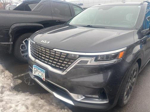 2022 Kia Carnival SX Prestige