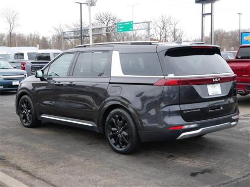 2022 Kia Carnival SX Prestige