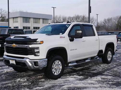 2024 Chevrolet Silverado 2500 LT