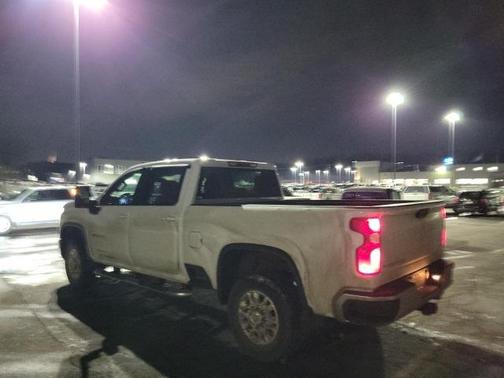 2024 Chevrolet Silverado 2500 LT