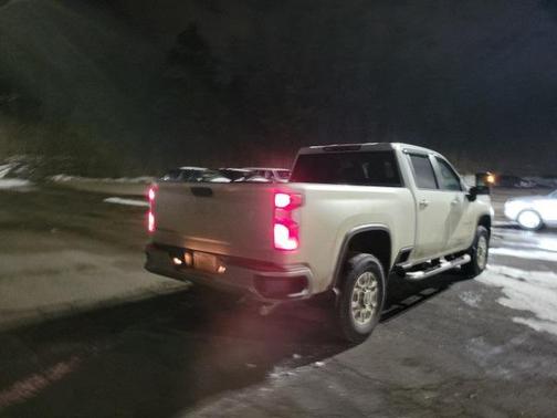 2024 Chevrolet Silverado 2500 LT