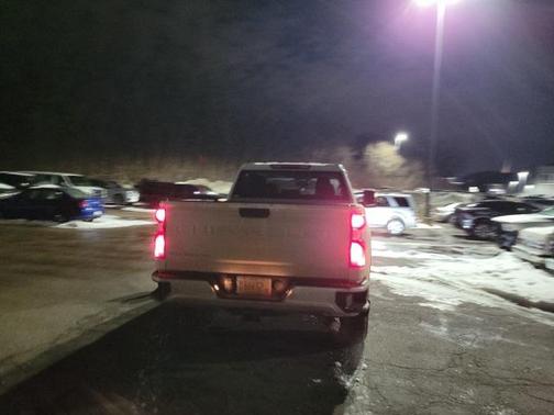 2024 Chevrolet Silverado 2500 LT