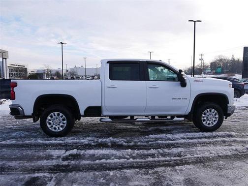 2024 Chevrolet Silverado 2500 LT