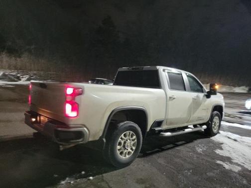 2024 Chevrolet Silverado 2500 LT