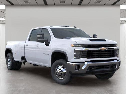 2025 Chevrolet Silverado 3500 LT
