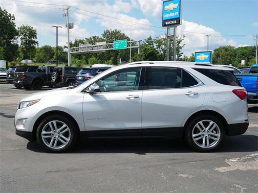 2019 Chevrolet Equinox Premier w/2LZ