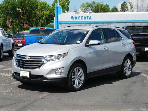2019 Chevrolet Equinox Premier w/2LZ