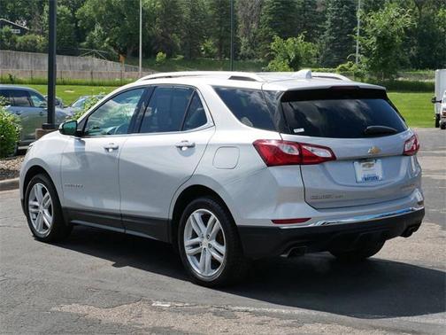 2019 Chevrolet Equinox Premier w/2LZ