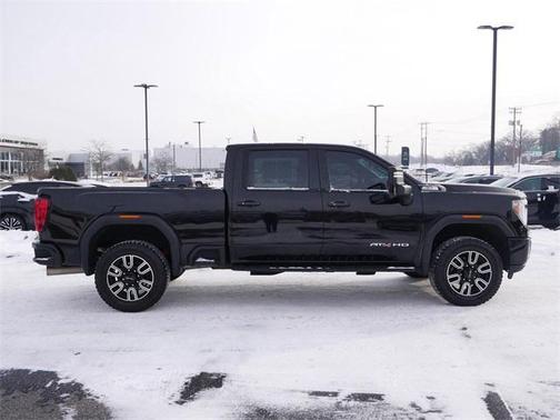2023 GMC Sierra 2500 AT4
