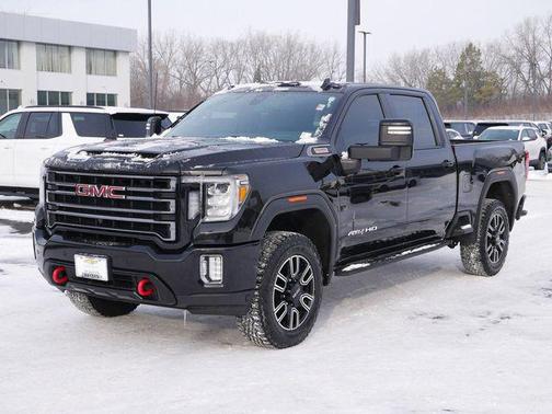 2023 GMC Sierra 2500 AT4