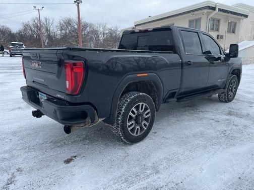 2023 GMC Sierra 2500 AT4