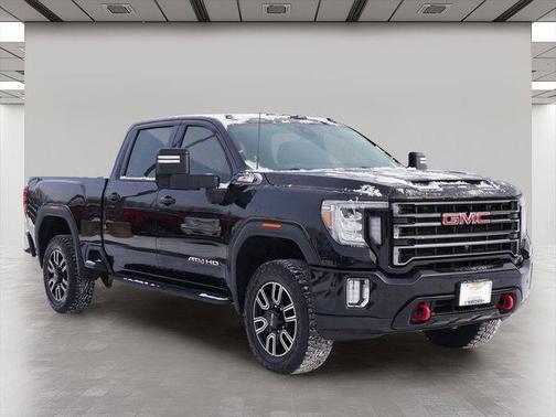 2023 GMC Sierra 2500 AT4