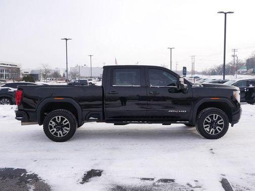 2023 GMC Sierra 2500 AT4