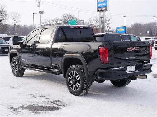 2023 GMC Sierra 2500 AT4