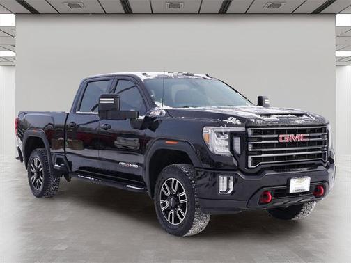 2023 GMC Sierra 2500 AT4