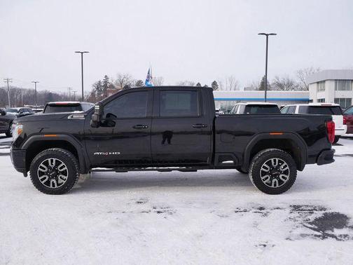 2023 GMC Sierra 2500 AT4