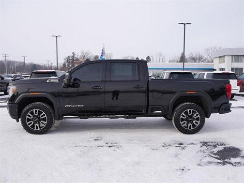 2023 GMC Sierra 2500 AT4