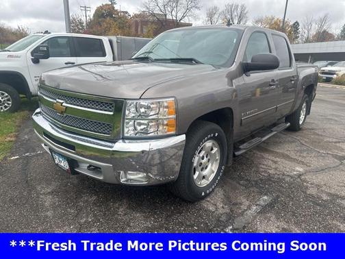 2012 Chevrolet Silverado 1500 LT