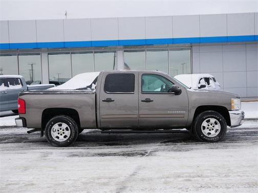 2012 Chevrolet Silverado 1500 LT