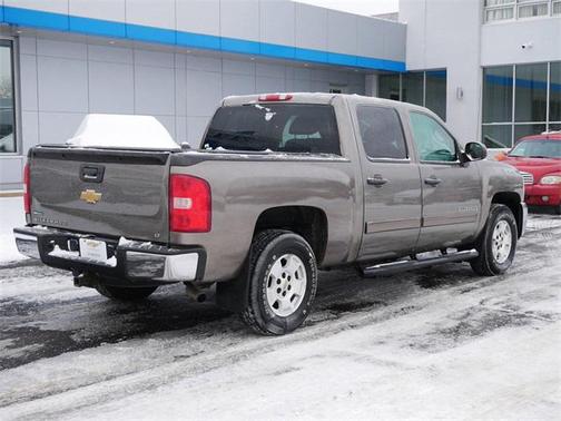 2012 Chevrolet Silverado 1500 LT