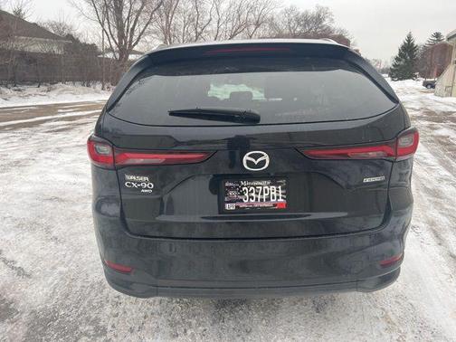 2024 Mazda CX-90 3.3 Turbo Preferred Plus
