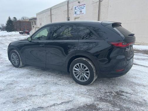 2024 Mazda CX-90 3.3 Turbo Preferred Plus