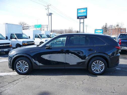 2024 Mazda CX-90 3.3 Turbo Preferred Plus