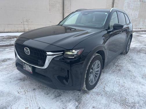 2024 Mazda CX-90 3.3 Turbo Preferred Plus