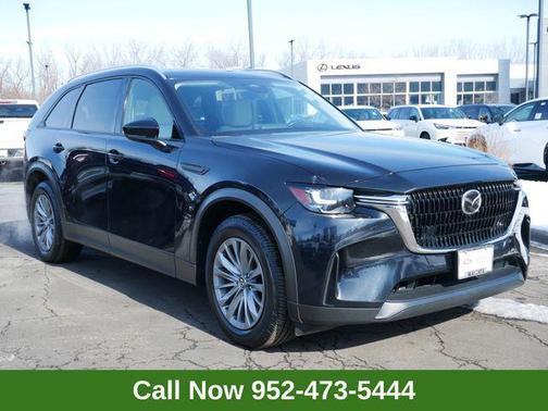 2024 Mazda CX-90 3.3 Turbo Preferred Plus