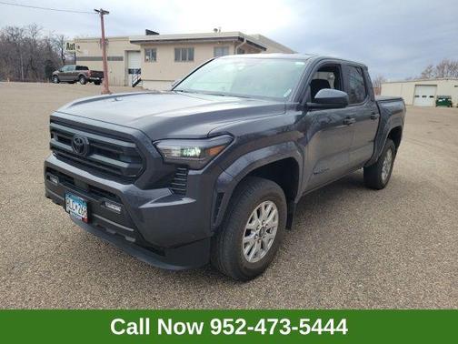 2024 Toyota Tacoma SR5