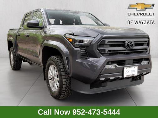 Underground 2024 Toyota Tacoma SR5