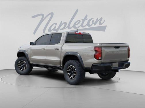 White Sands 2026 Chevrolet Colorado ZR2
