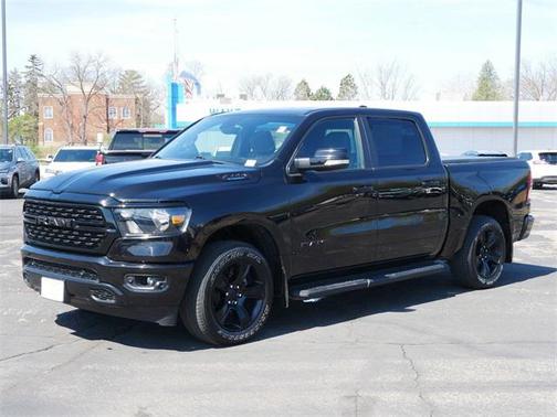 2022 RAM 1500 Big Horn/Lone Star