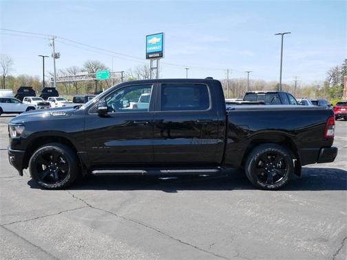 2022 RAM 1500 Big Horn/Lone Star