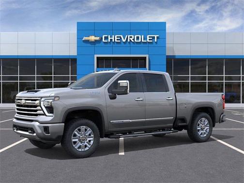 2025 Chevrolet Silverado 3500 High Country