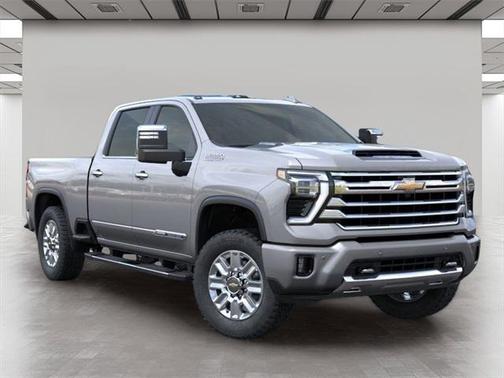 2025 Chevrolet Silverado 3500 High Country