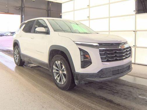 2025 Chevrolet Equinox 1LT