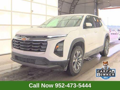 2025 Chevrolet Equinox 1LT