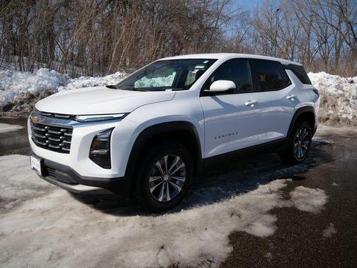 2025 Chevrolet Equinox 1LT