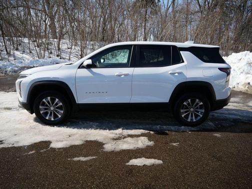 2025 Chevrolet Equinox 1LT