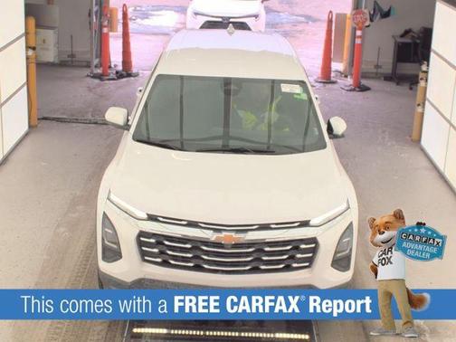 2025 Chevrolet Equinox 1LT