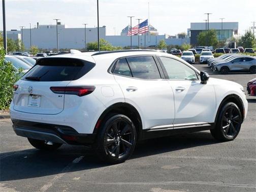 2023 Buick Envision Essence AWD