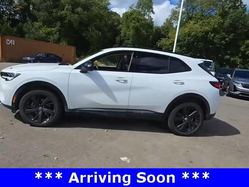 2023 Buick Envision Essence AWD