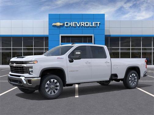 2026 Chevrolet Silverado 2500 LT