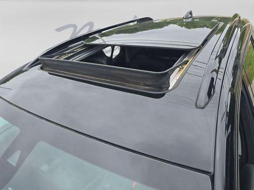 Ebony Twilight Metallic 2023 GMC Terrain SLT