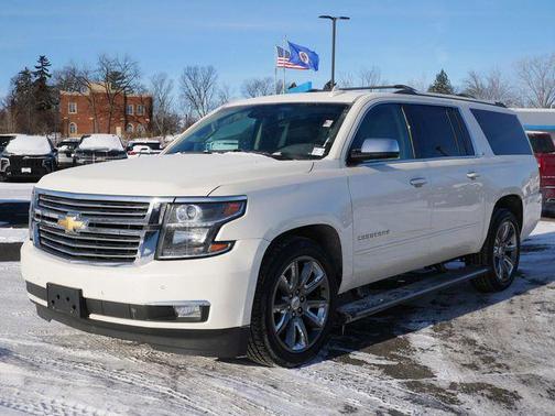 2015 Chevrolet Suburban 1500 LTZ