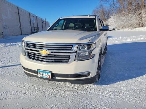 2015 Chevrolet Suburban 1500 LTZ