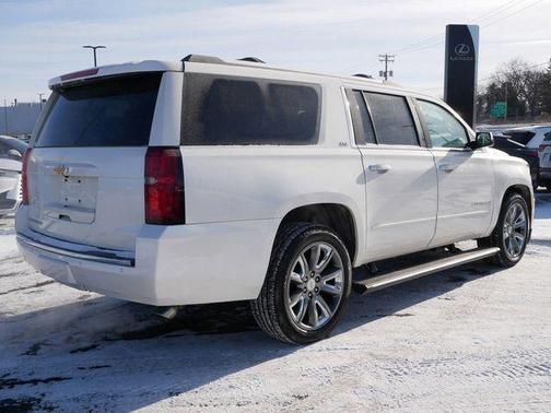2015 Chevrolet Suburban 1500 LTZ