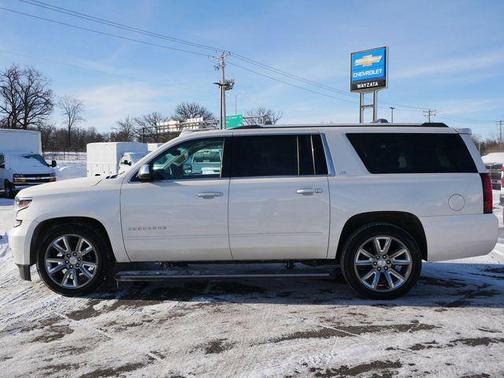 2015 Chevrolet Suburban 1500 LTZ