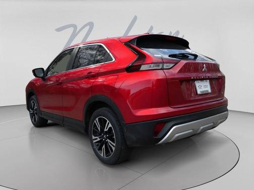 Red Diamond 2025 Mitsubishi Eclipse Cross SE